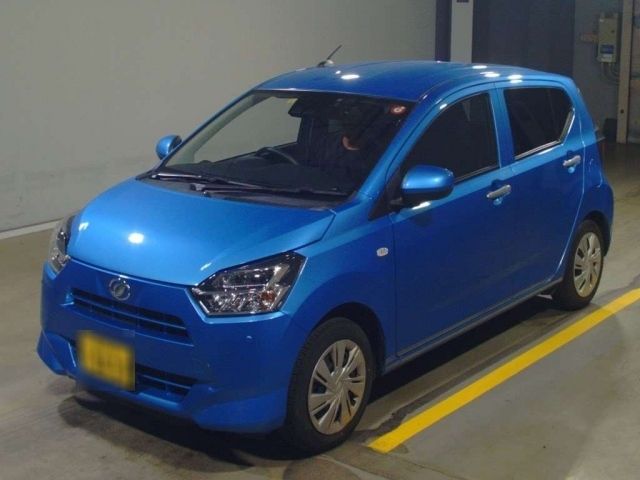 3143 DAIHATSU MIRA E S LA350S 2021 г. (TAA Yokohama)